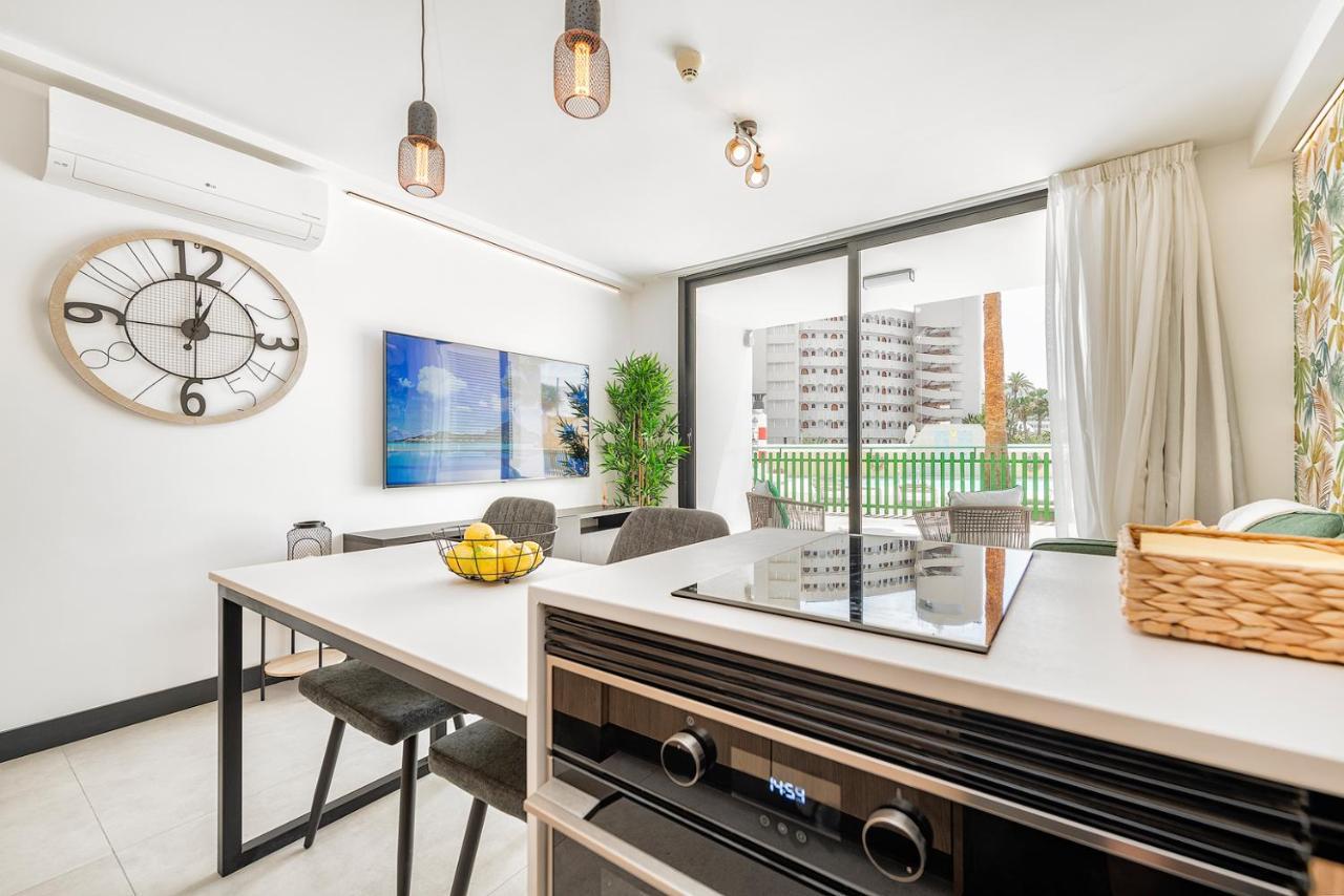 Airbnb Cerca De La Playa Maspalomas  Exterior photo