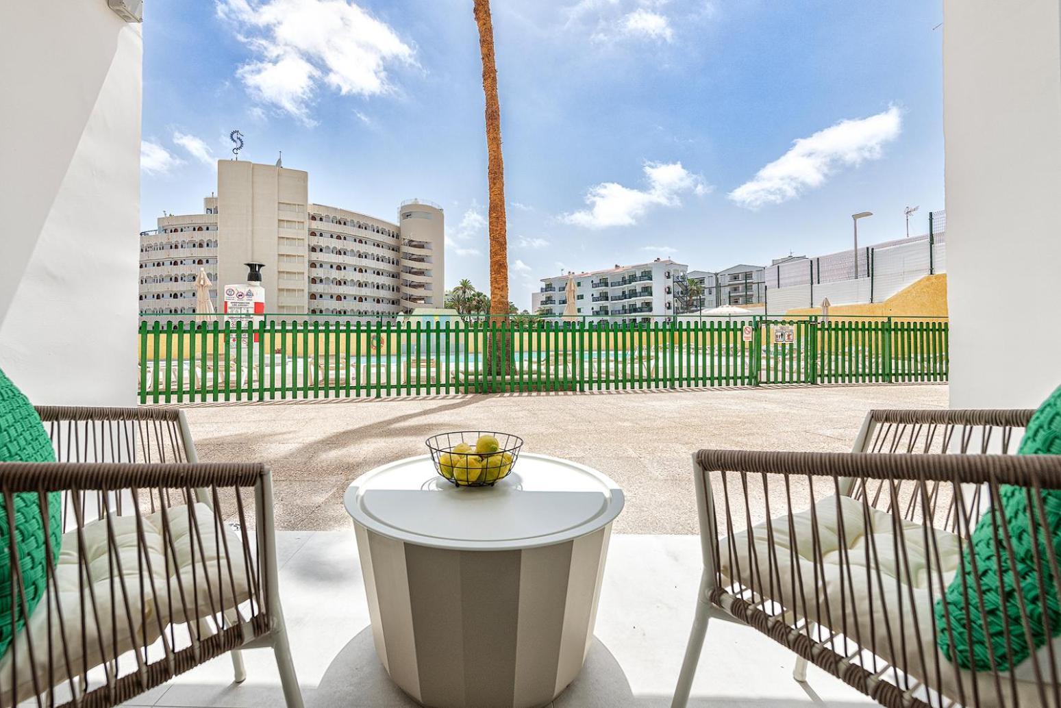 Airbnb Cerca De La Playa Maspalomas  Exterior photo